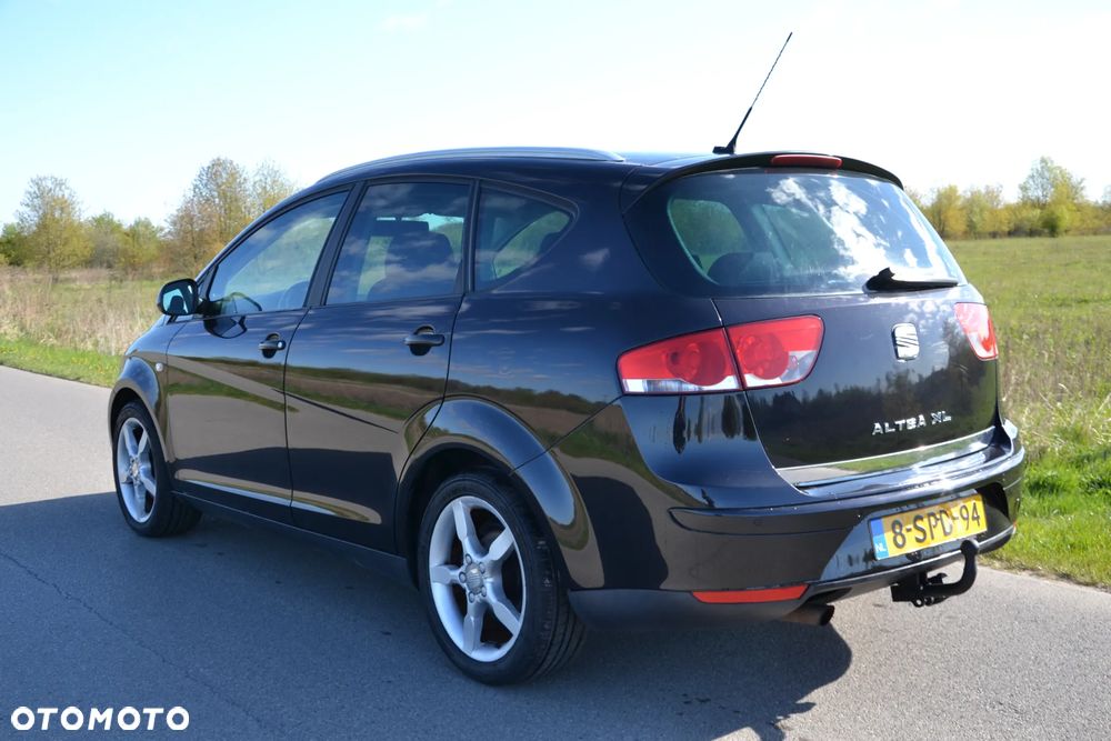 Seat Altea 1.6 Sport Edition - 3