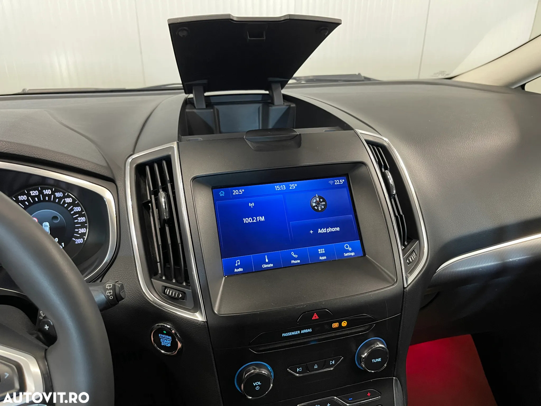 Ford S-Max 2.0 TDCi Powershift AWD Titanium - 17