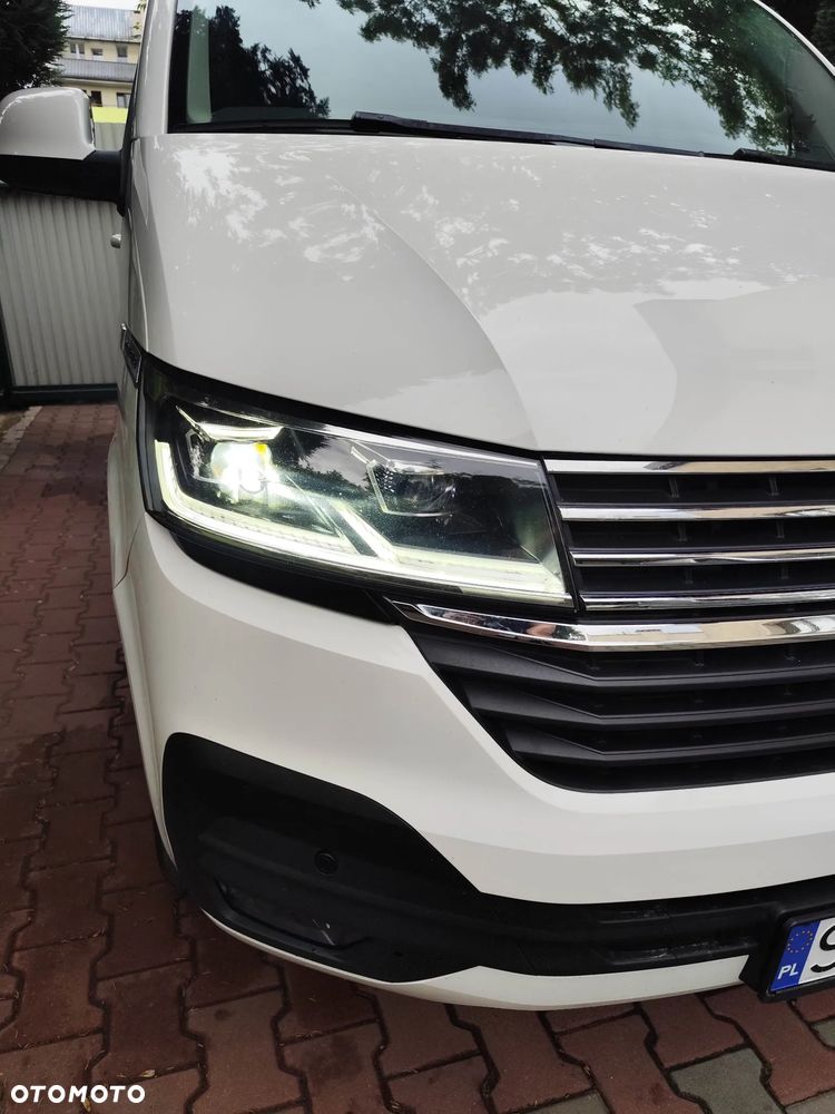 Volkswagen Caravelle - 13
