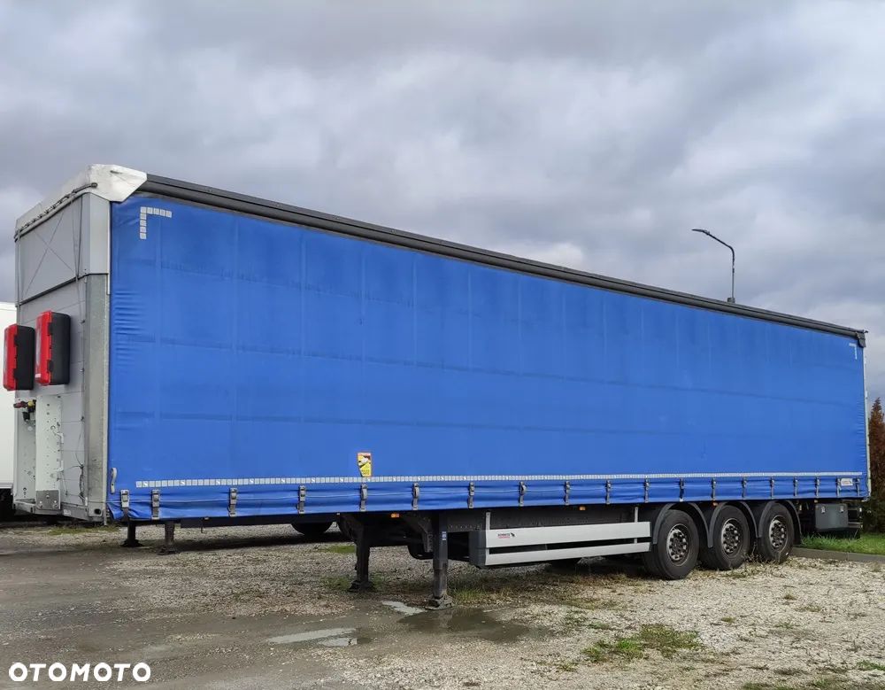 Schmitz Cargobull Varios/Standard/Mega - 4