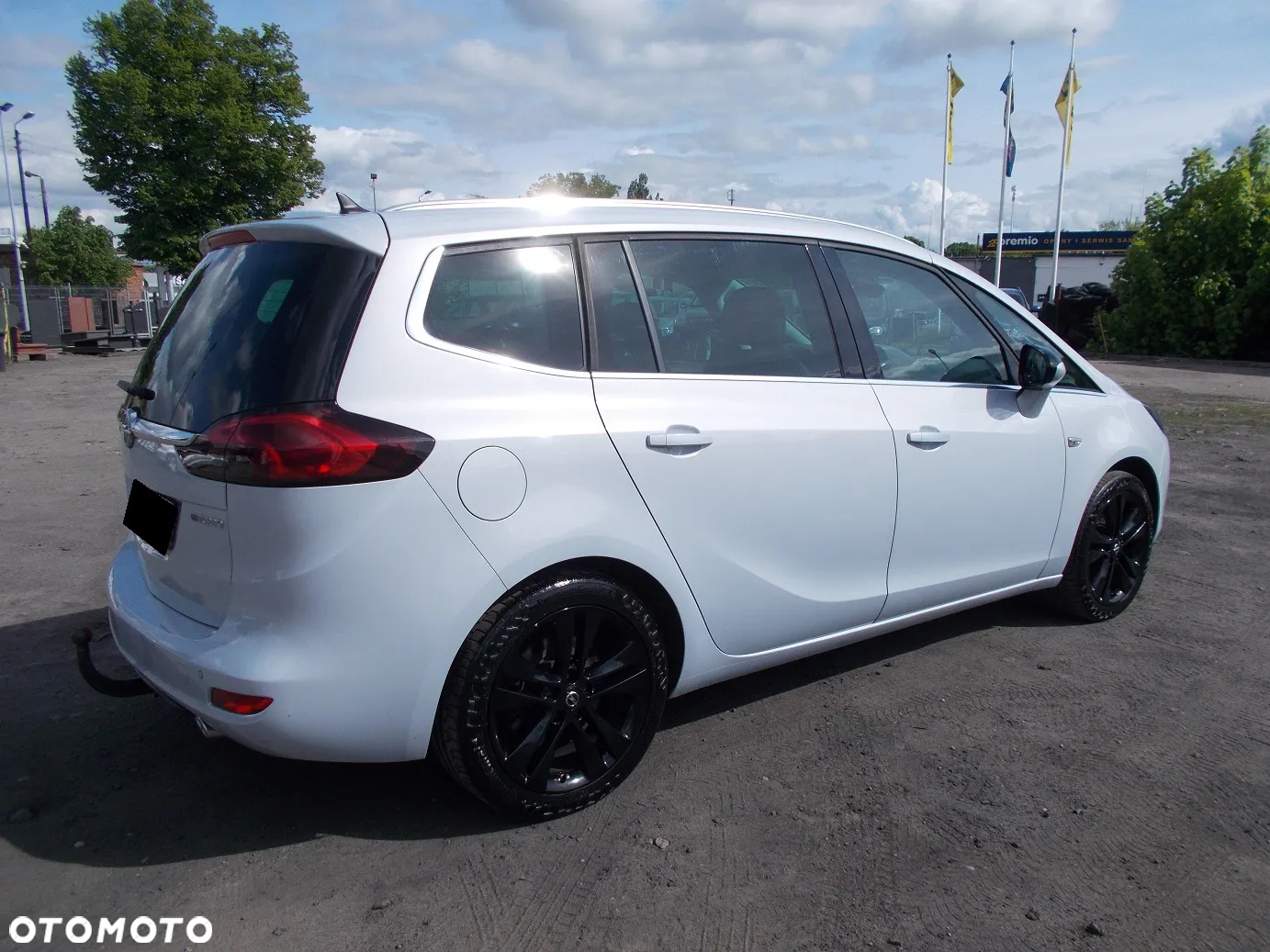 Opel Zafira Tourer 2.0 BITurbo CDTI Start/Stop Sport - 3