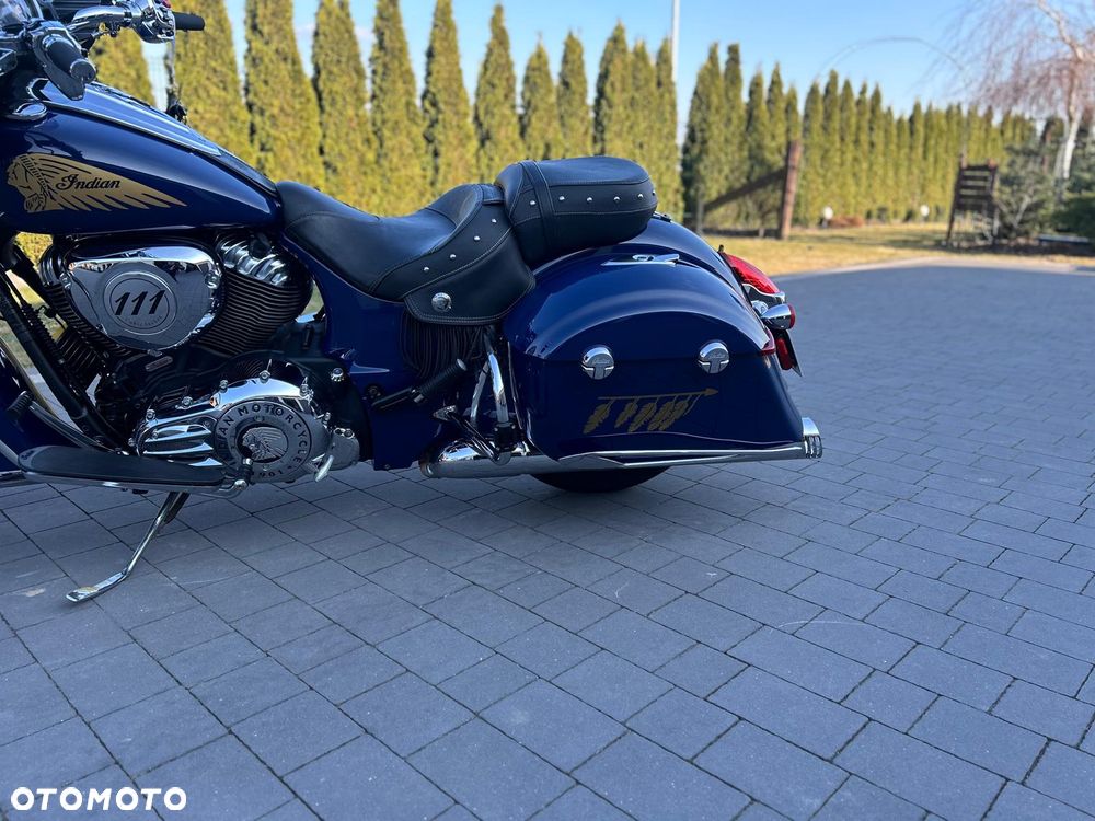 Indian Chieftain - 13