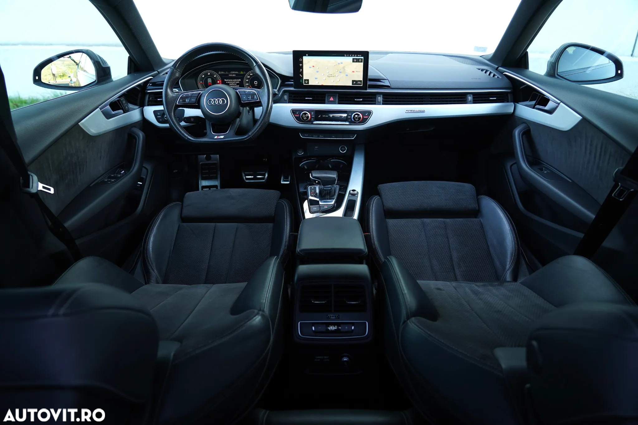 Audi A5 Sportback 40 TDI quattro S tronic S line - 5