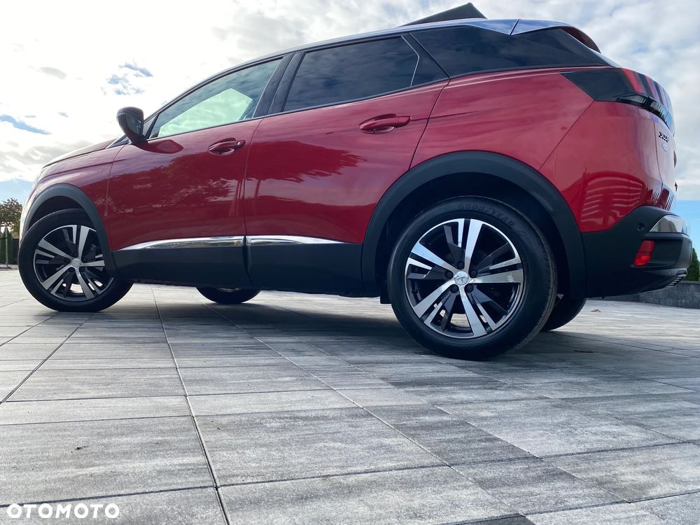 Peugeot 3008 1.2 PureTech Allure S&S - 3