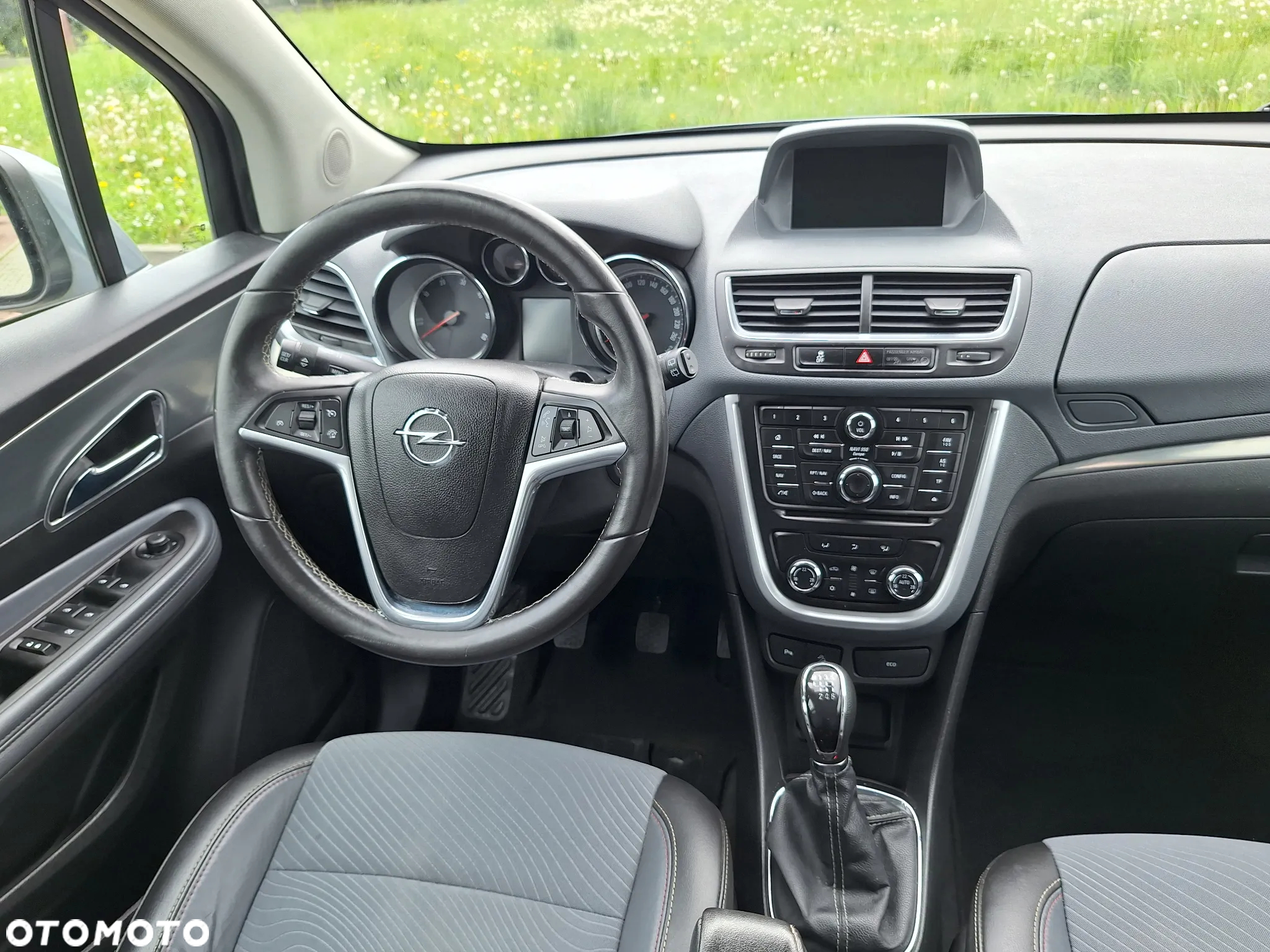 Opel Mokka 1.7 CDTI ecoFLEX Start/Stop Edition - 13