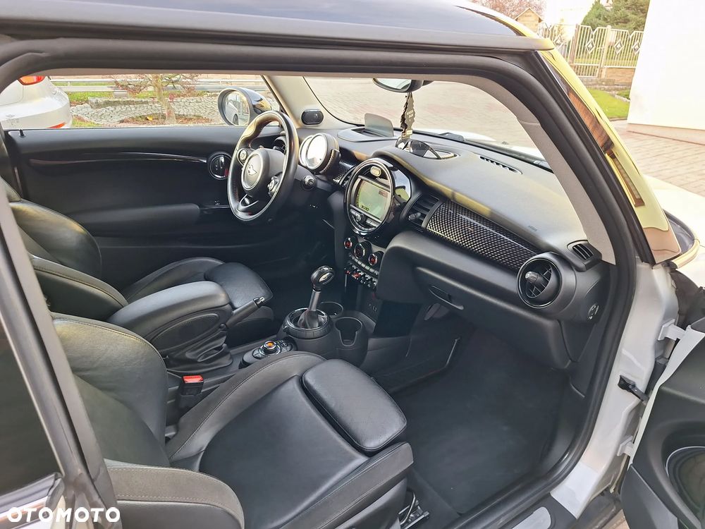 MINI Cooper S sport - 6