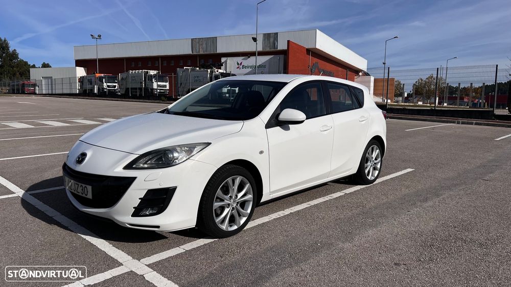 Mazda 3 Hatchback MZ-CD 1.6 Exclusive - 1