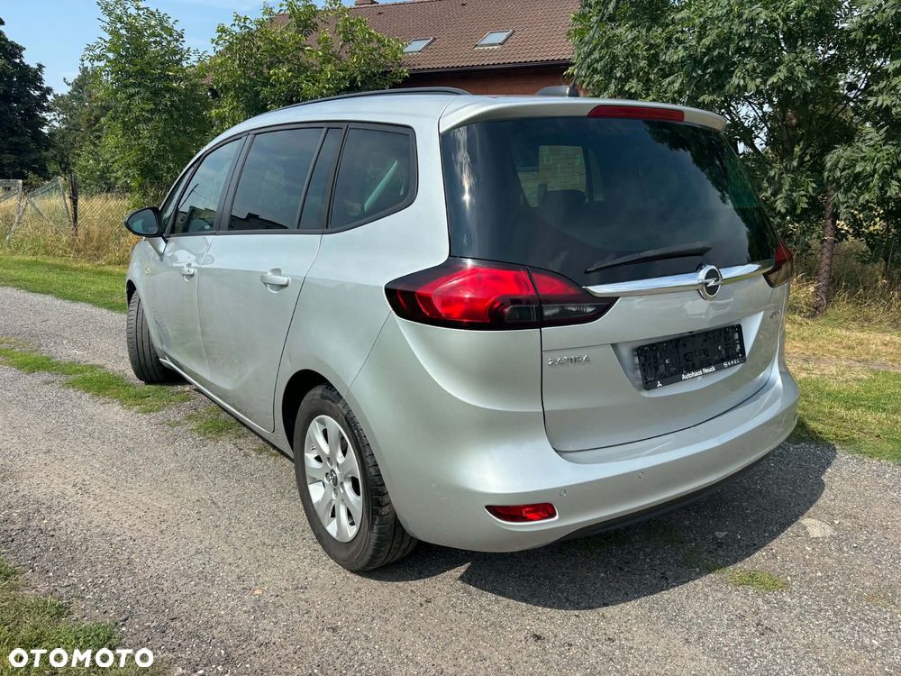 Opel Zafira Tourer 1.4 Turbo Business Edition - 5
