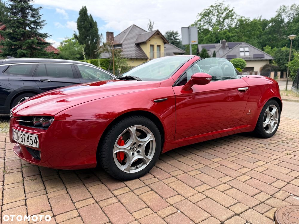 Alfa Romeo Spider 2.4JTDM Exclusive - 1