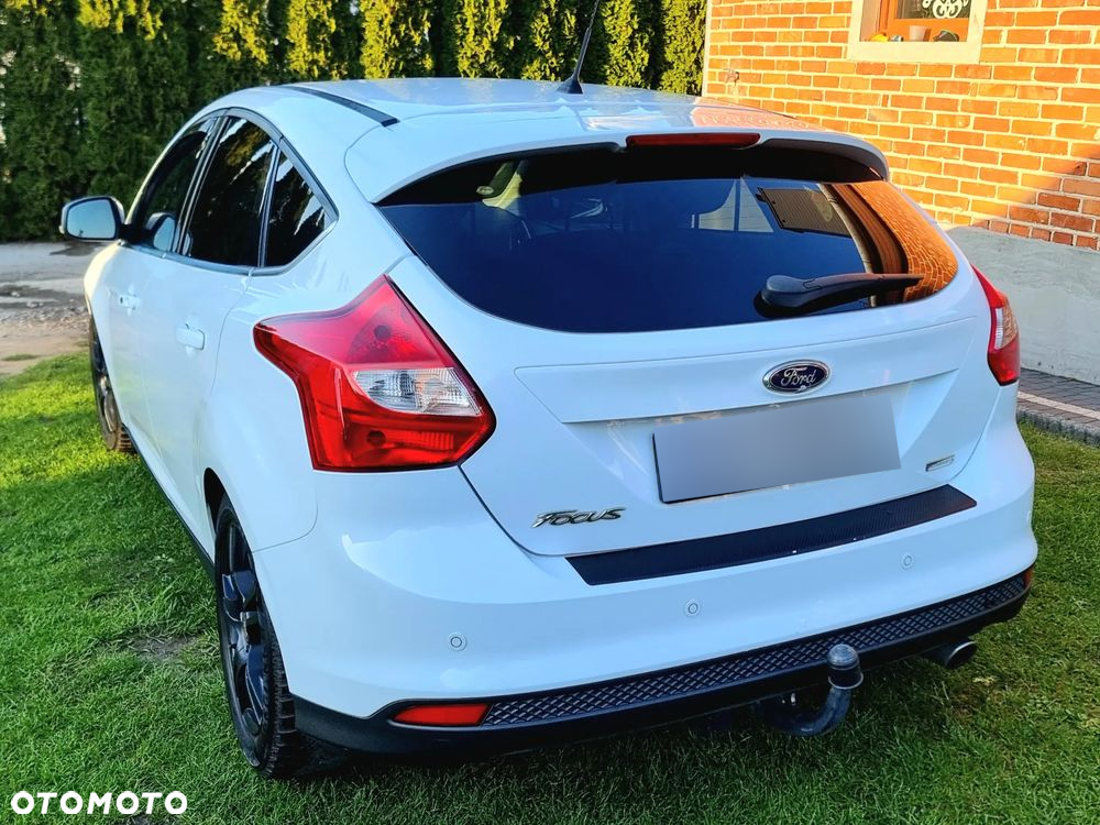 Ford Focus 1.6 EcoBoost Start-Stopp-System Titanium - 7