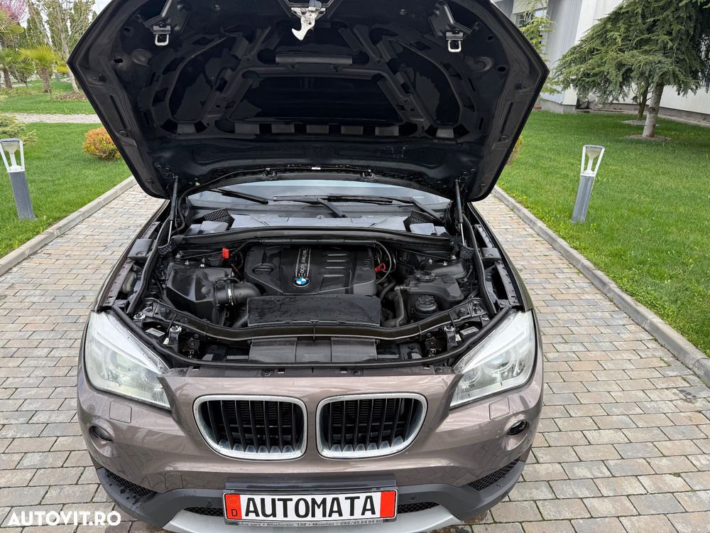 BMW X1 xDrive18d Aut. Sport Line - 17