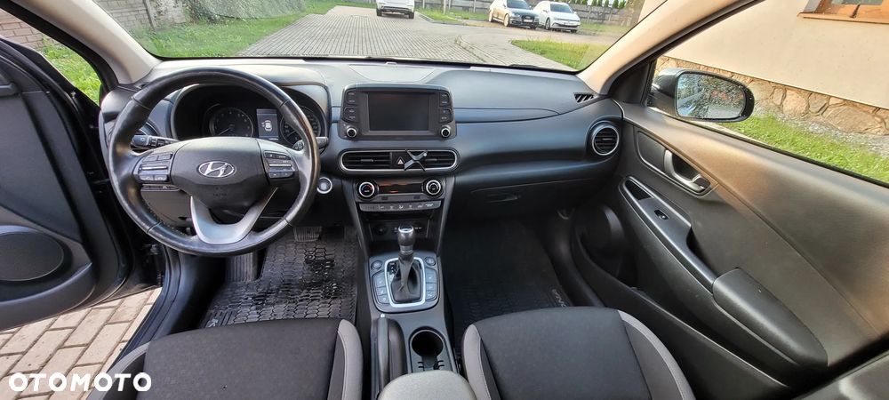 Hyundai Kona 1.6 T-GDI Comfort 4WD DCT - 6
