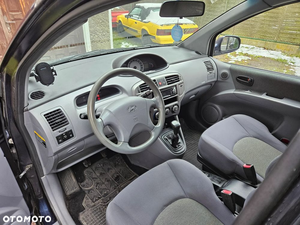 Hyundai Matrix 1.6 GLS - 13