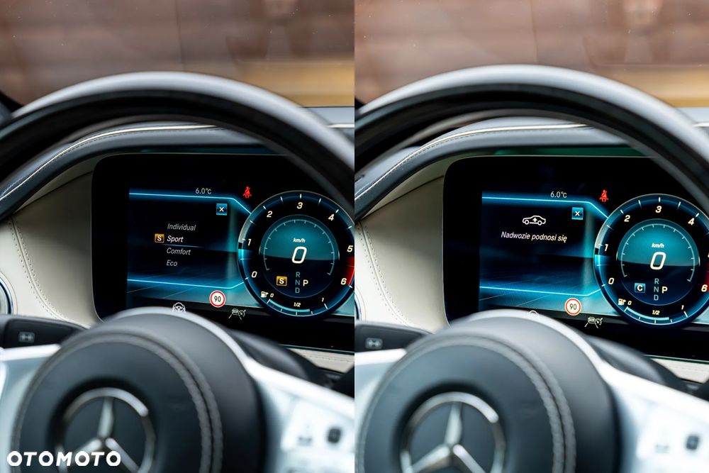 Mercedes-Benz Klasa S 400 d 4-Matic 9G-TRONIC - 30