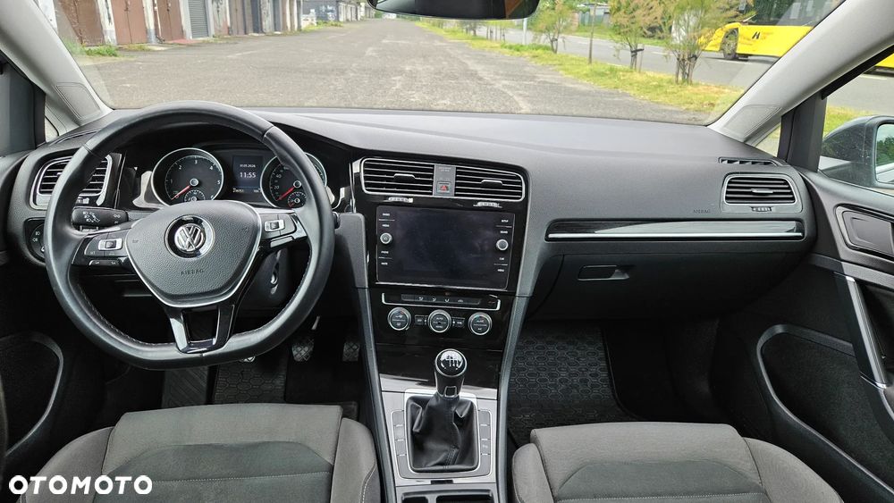Volkswagen Golf Variant 2.0 TDI BMT Highline EU6 - 17