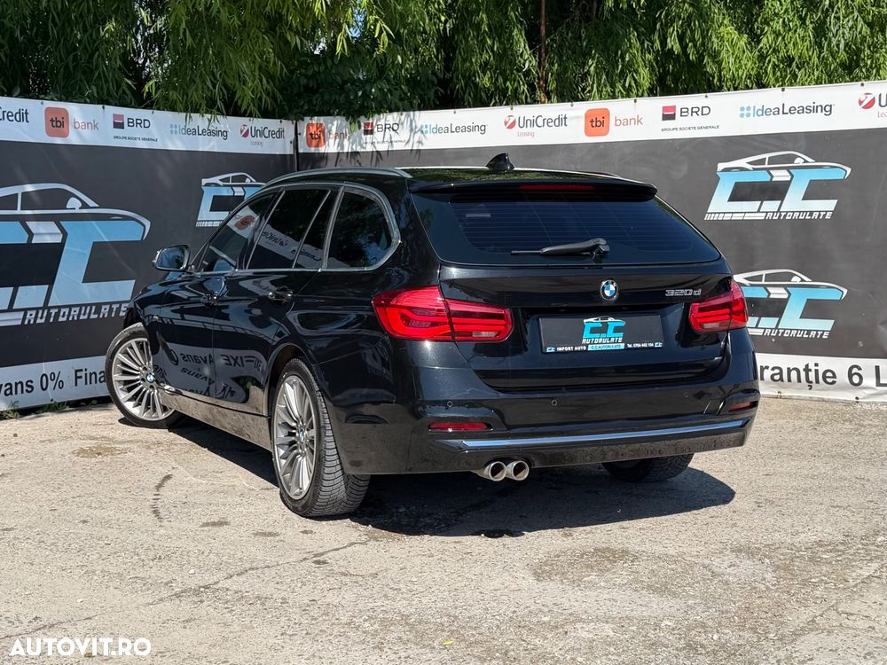 BMW Seria 3 320d Aut. Luxury Line - 6