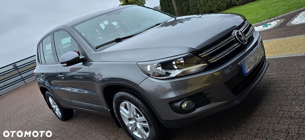 Volkswagen Tiguan 2.0 TDI CityStyle - 2
