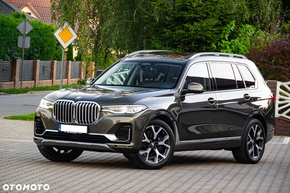 BMW X7 xDrive40d mHEV sport - 3
