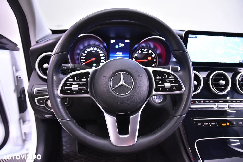 Mercedes-Benz C 200 4Matic 9G-TRONIC - 16