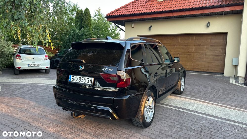 BMW X3 - 7