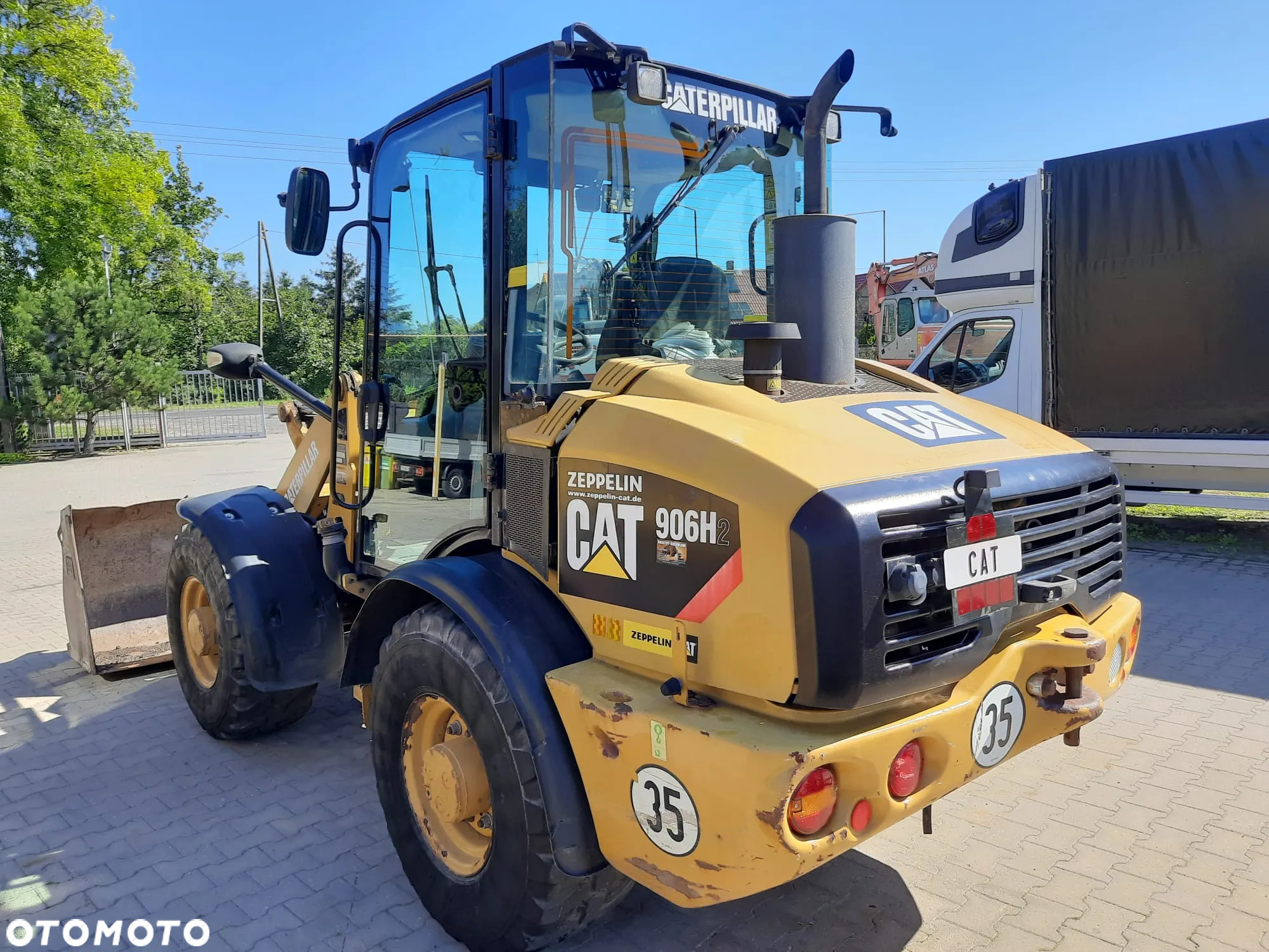 Caterpillar 906 H2 (2014r) 907 908 H2 M 906 M - 6