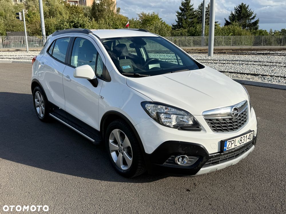 Opel Mokka - 1