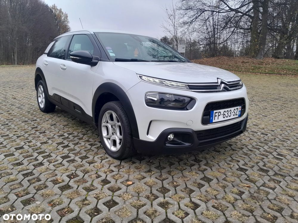 Citroën C4 Cactus 1.2 PureTech Feel Edition S&S - 5