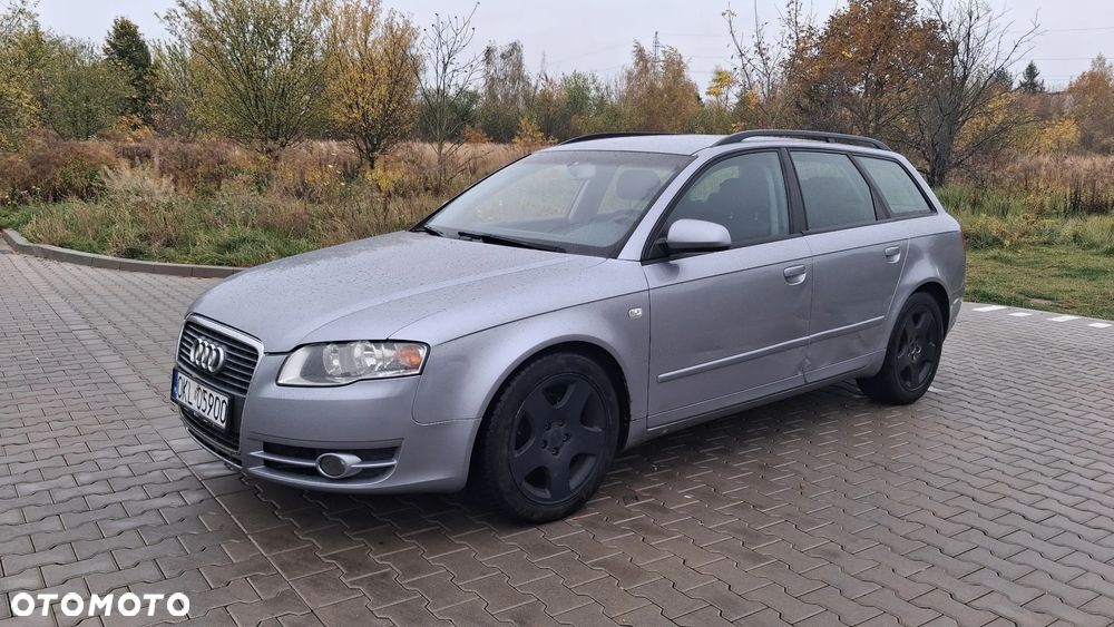 Audi A4 Avant - 23
