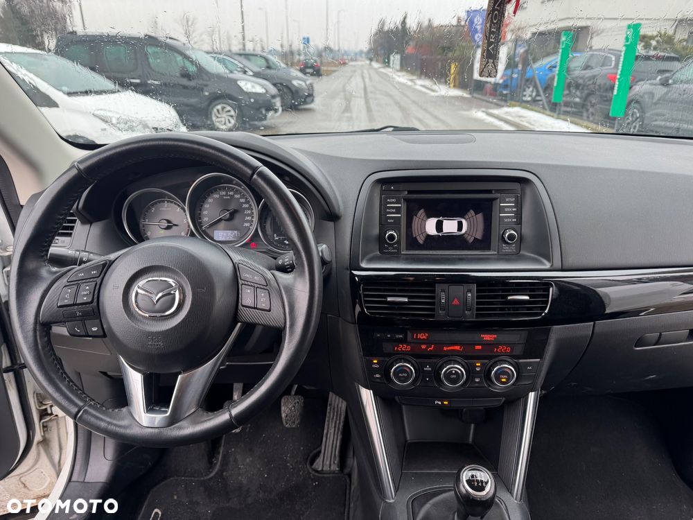 Mazda CX-5 2.2 SKYACTIV-D AWD Sendo - 23