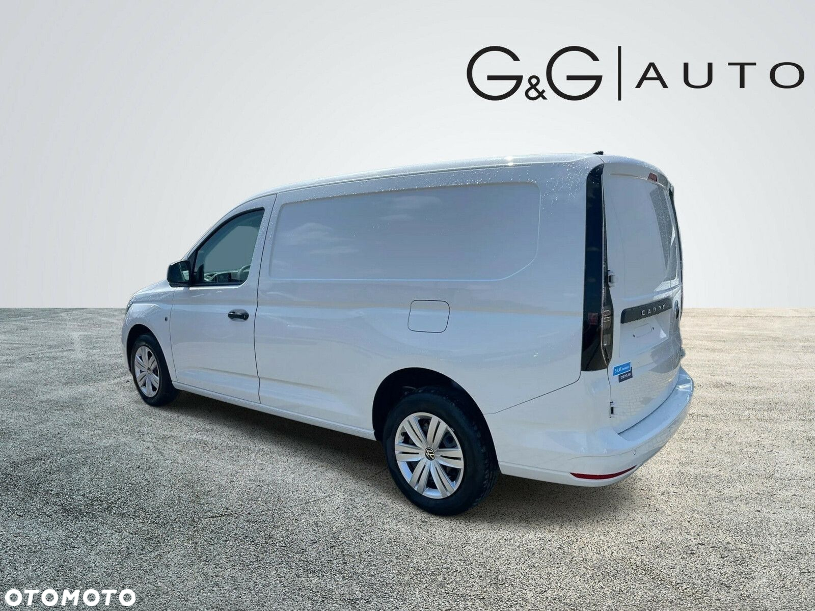 Volkswagen Caddy MAXI - 4