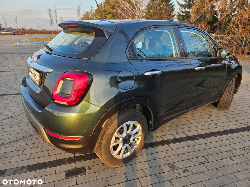 Fiat 500X 1.6 E-Torq City Cross - 2