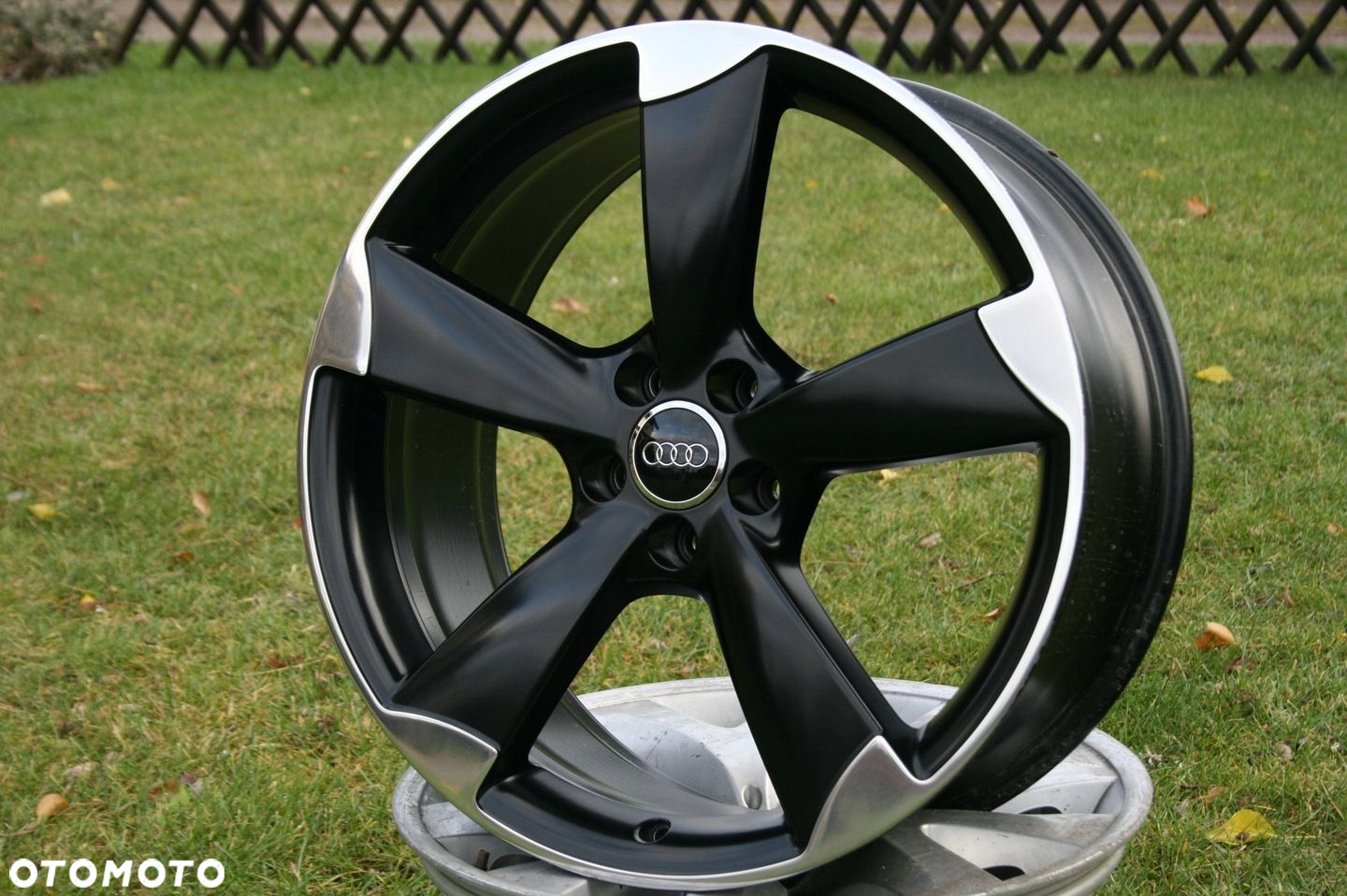 20ORYGINAŁ AUDI S-LINE A6 C7 4G0 ROTOR A4 A8 Q5 Q3 - 3
