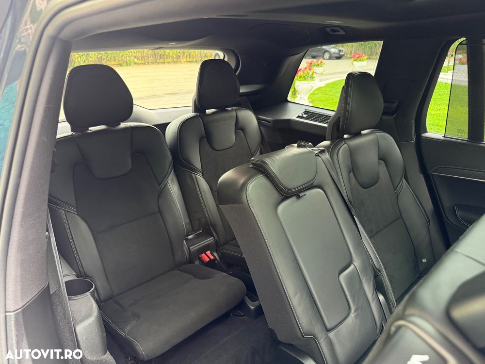 Volvo XC 90 B5 D AWD Geartronic RDesign - 15
