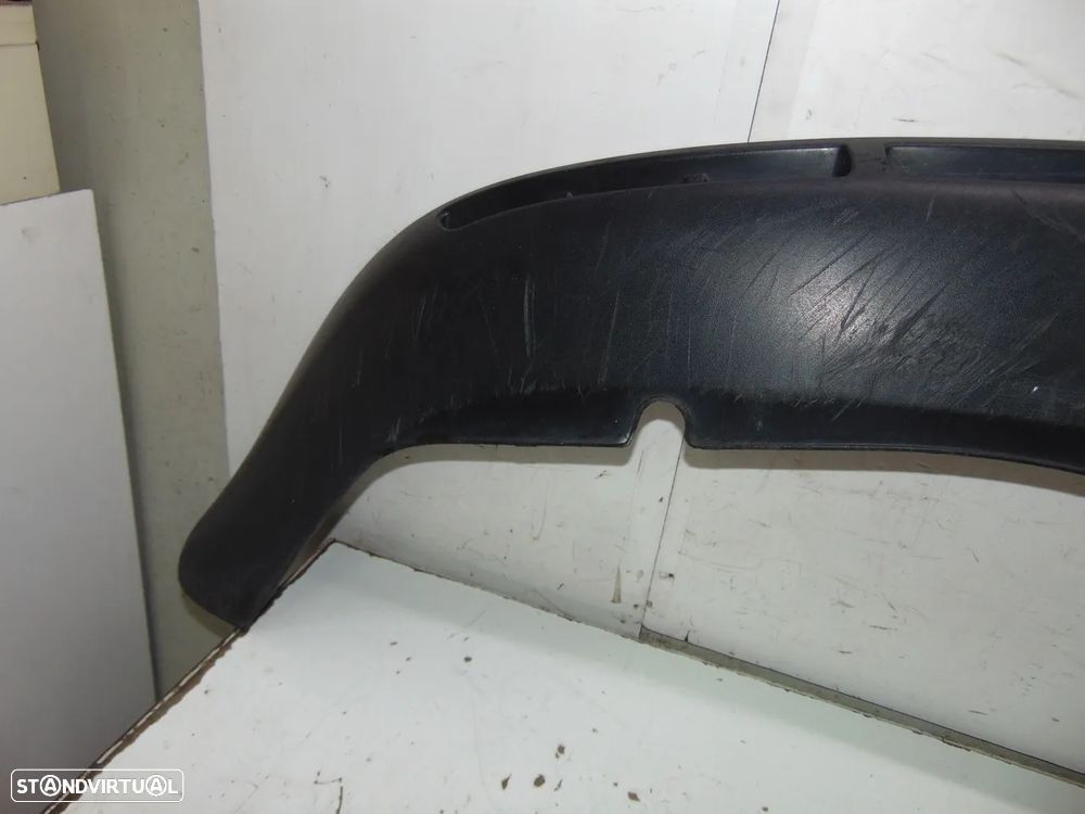 Audi A4 lip/avental - 7