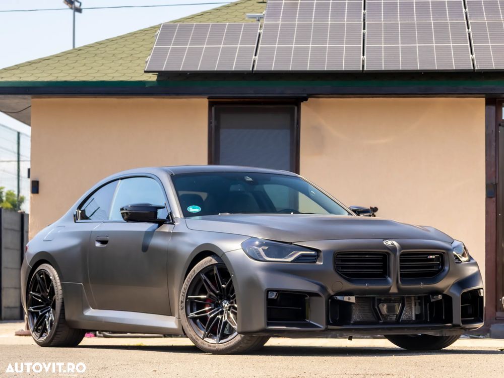 BMW M2 Aut. - 2