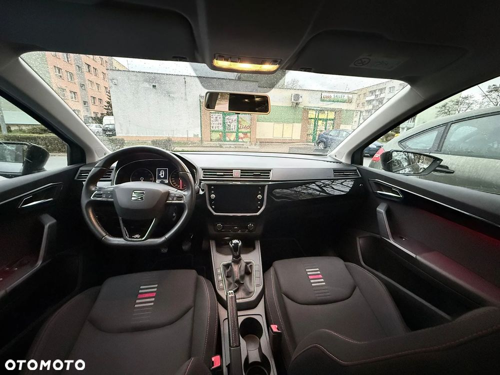 Seat Ibiza 1.0 TSI FR S&S - 9