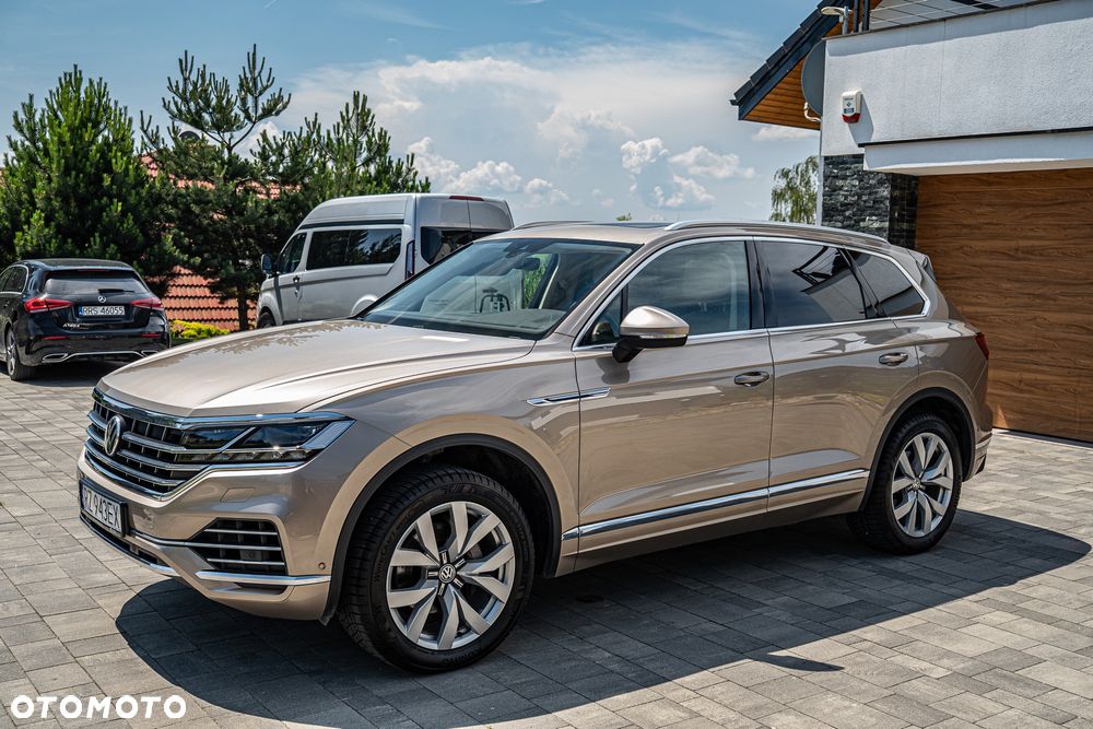 Volkswagen Touareg 3.0 V6 TDI SCR 4Mot Atmosphere - 6