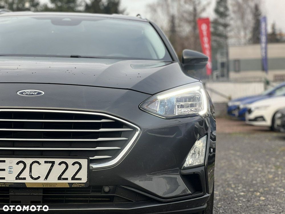 Ford Focus 1.0 EcoBoost Trend - 5
