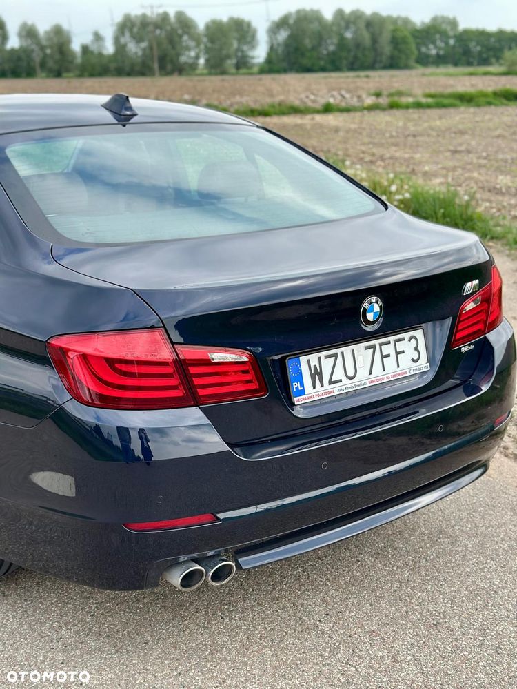 BMW Seria 5 520d - 20