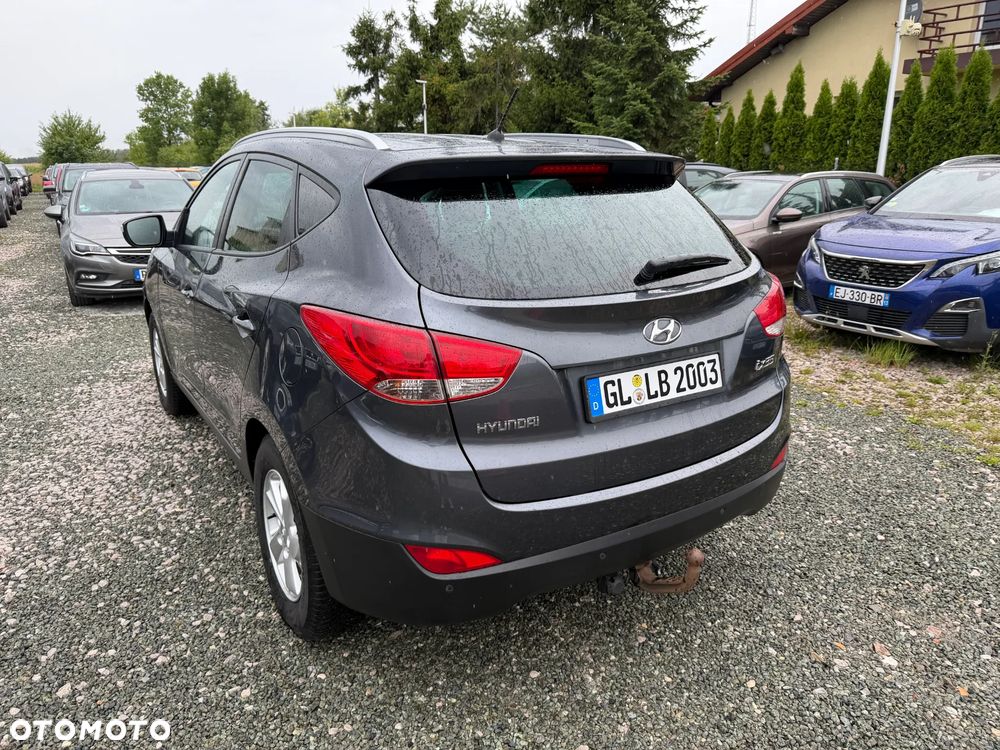 Hyundai ix35 2.0 2WD Style - 5