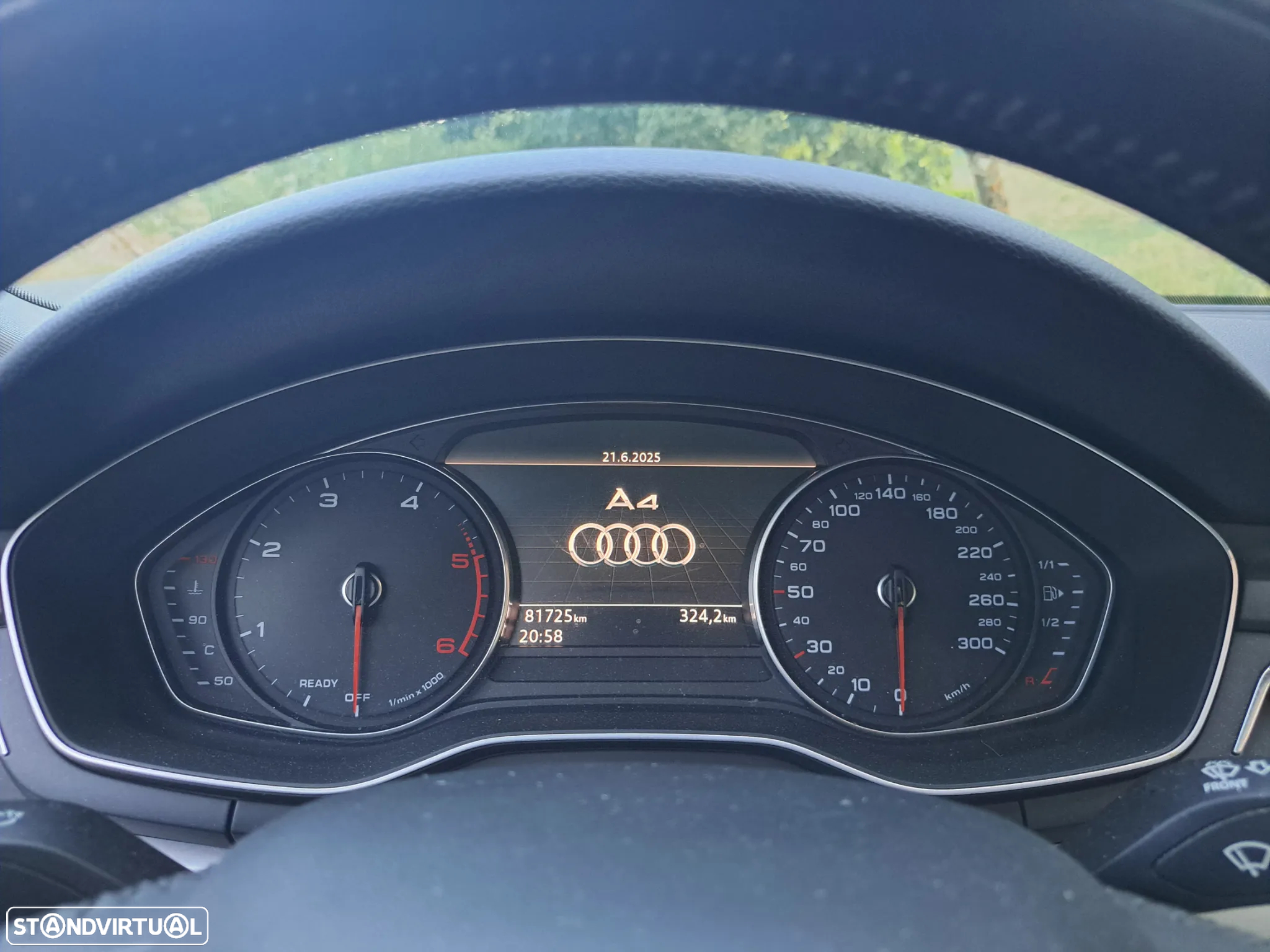 Audi A4 Avant 2.0 TDI - 16