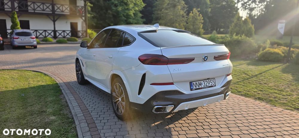 BMW X6 xDrive40i mHEV sport - 8