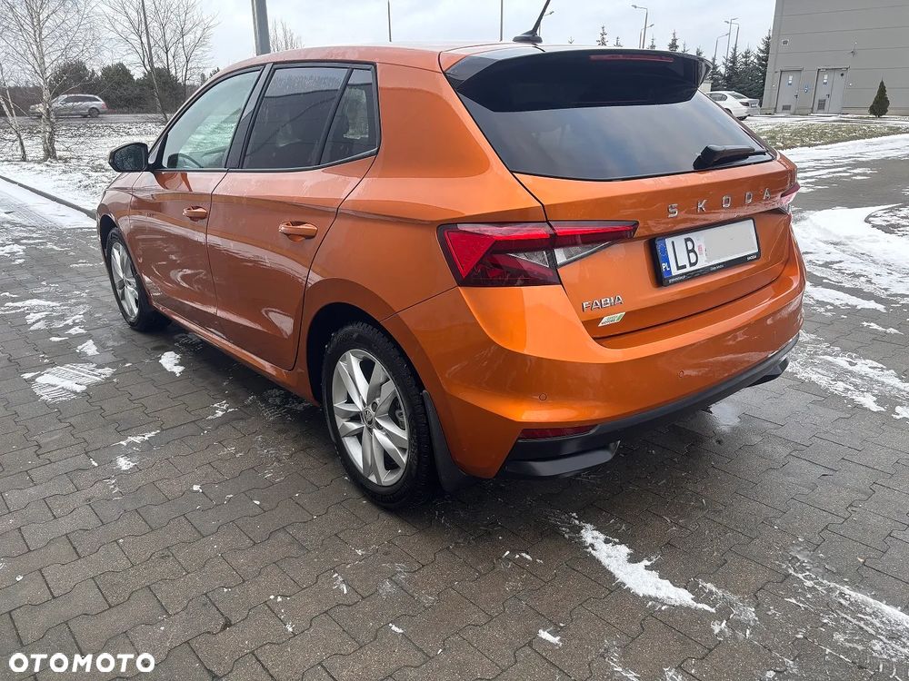 Skoda Fabia 1.0 TSI Selection - 7