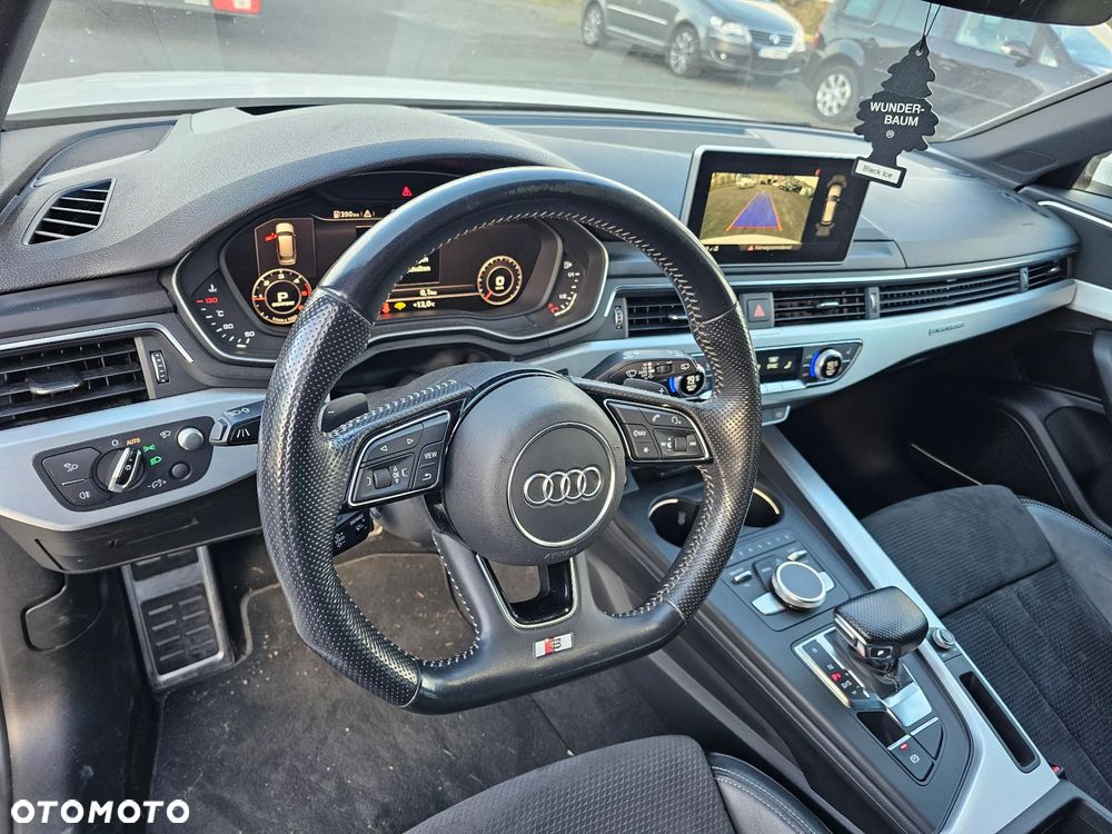Audi A4 Avant 2.0 TDI S tronic quattro sport - 23