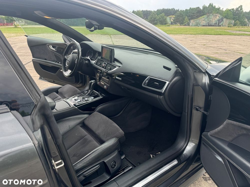 Audi A7 Sportback 3.0 TDI Quattro S tronic - 18