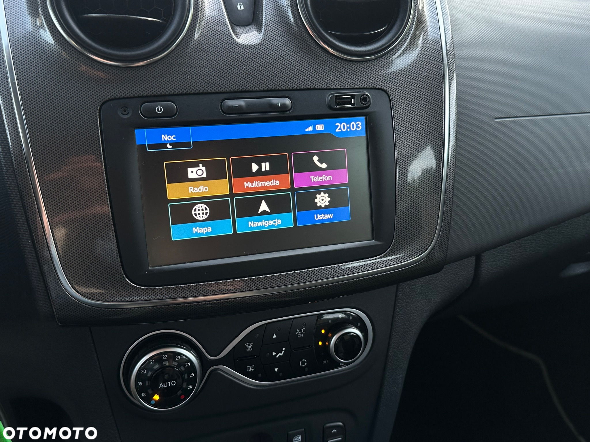 Dacia Sandero Stepway 1.5 Blue dCi Laureate S&S - 19