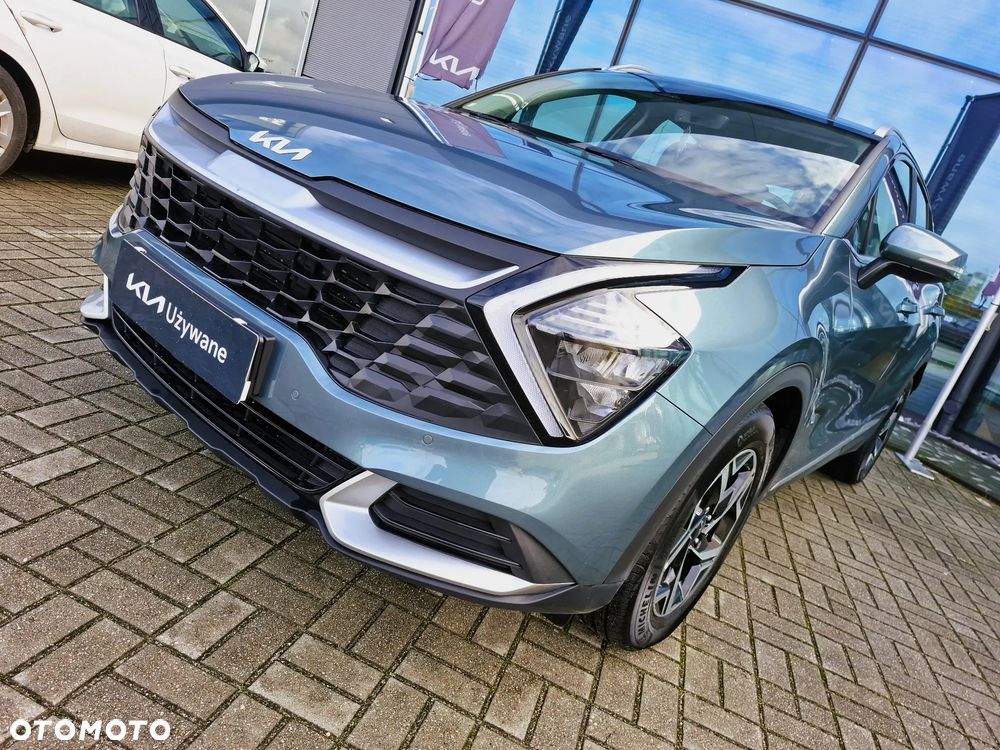 Kia Sportage 1.6 T-GDI M 2WD
