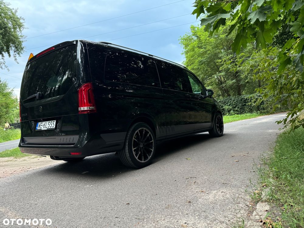 Mercedes-Benz Klasa V 250 d 4-Matic 9G-Tronic (ekstra d³) - 4