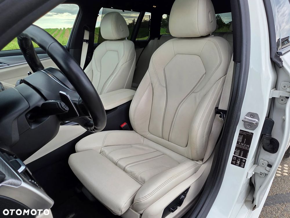 BMW Seria 5 520d xDrive M Sport sport - 6