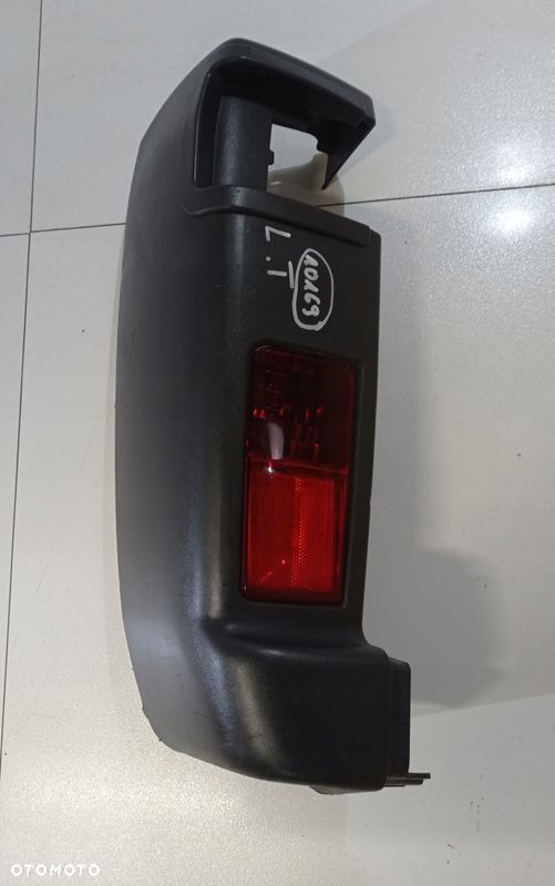 FIAT DUACTO 06- NAROŻNIK LAMPY LEWY TYŁ - 1